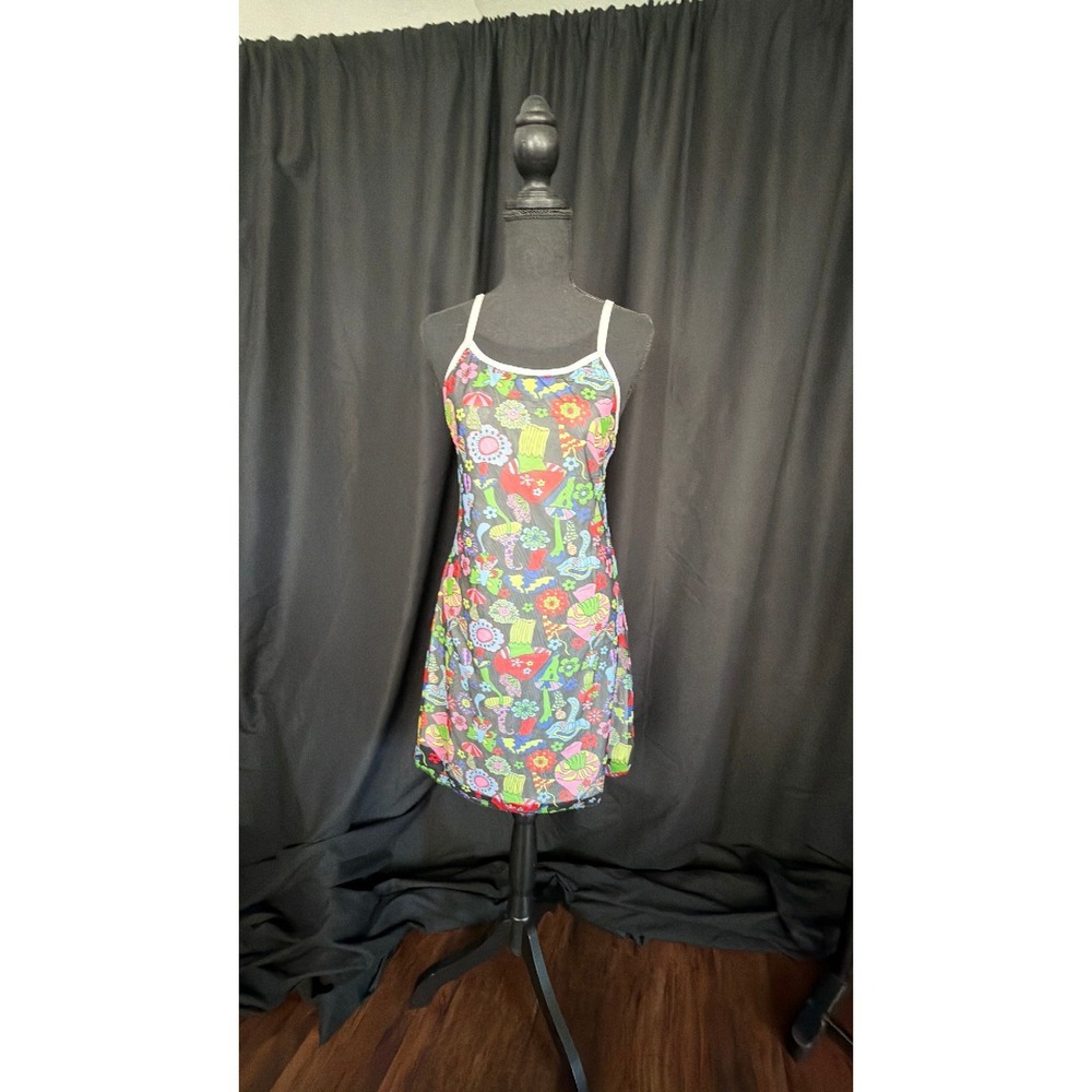 Mushroom Dress